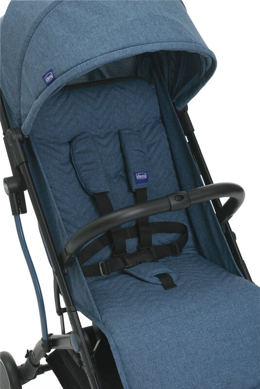 Trolleyme Stroller Calypso Blue image number 4